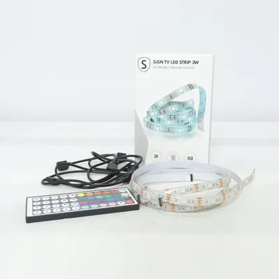 Bande luminseuse  (Tv Led Strip) de Sign