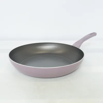 Bakpan (Lila, Zwart)