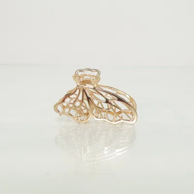 Hair clamp (Gold)