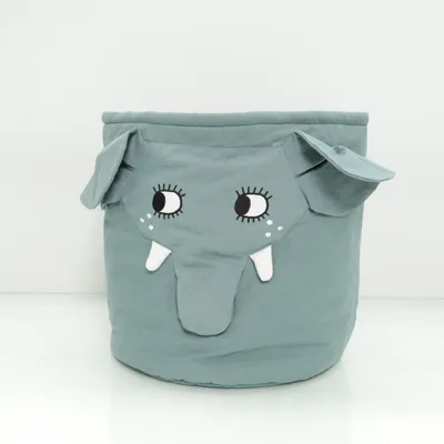 Laundry basket (Green) from Roommate