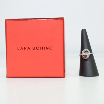 Bague (Argent) de Lara Bohinc Métal inconnu