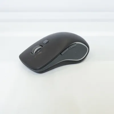 Computermuis (Zwart) van Logitech