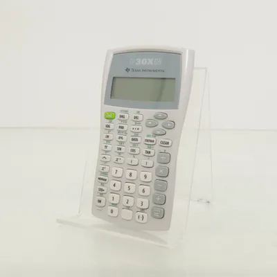 Calculator from Texas Instruments