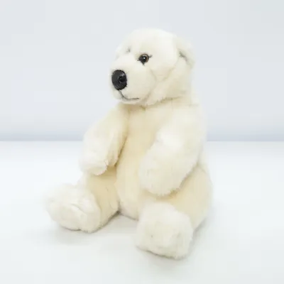 Peluche (Blanc) de WWF