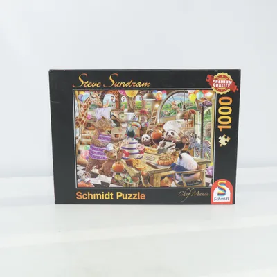 Puzzel van Schmidt
