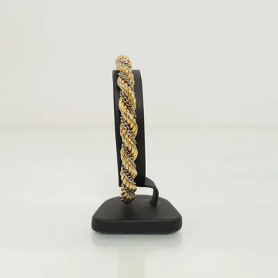 Armbånd (Guld, Sølv) Ukendt metal