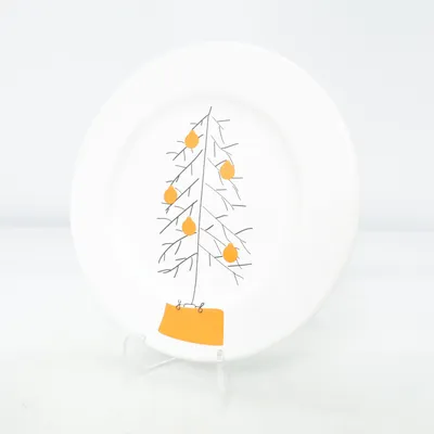 Teller (Funky X-Mas) von Asa Selection