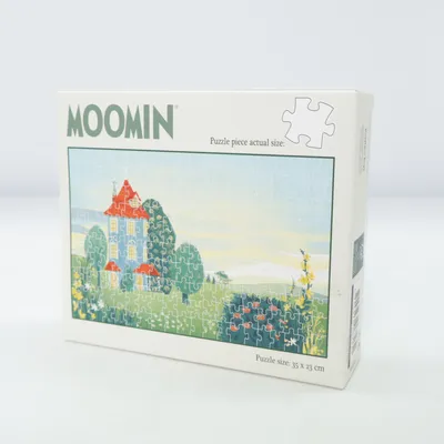 Puzzel van Barbo Toys