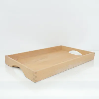 Sängbricka (Brun) från Bodum