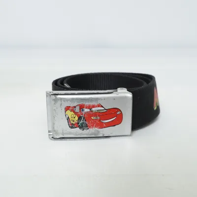 Ceinture (Noir, Multicolore) de Disney
