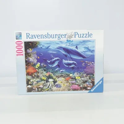 Pussel från Ravensburger
