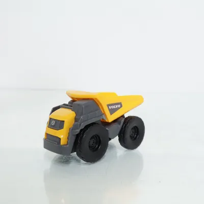 Speelgoed auto (Geel, Zwart) van Dickie Toys