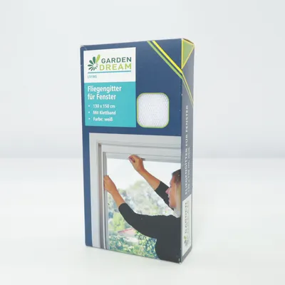 Mosquito net (Fliegengitter für Fenster) from Living
