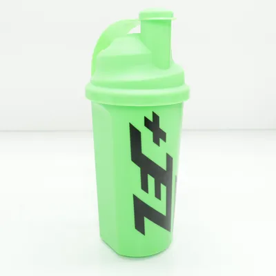 Protein shaker (Grøn) fra Buchsteiner