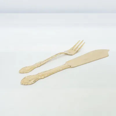 Couverts (Or)