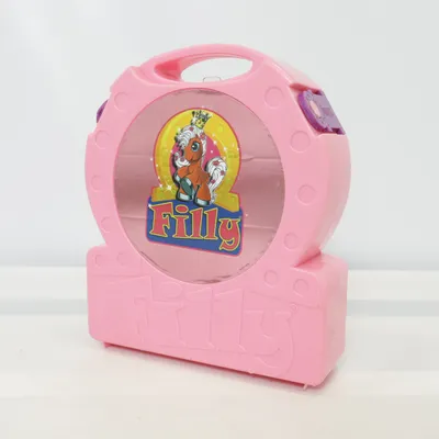 Toy (Pink, Multicolored) from Filly