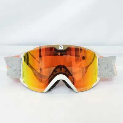 Lunettes de ski (Gris) de Salomon