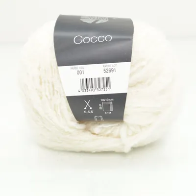 Garn (Beige) från Lana Grossa