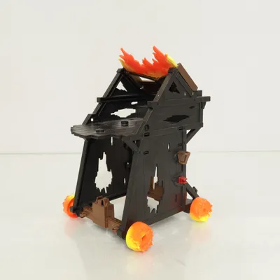 Leksak (Svart, Gul, Röd) från Playmobil