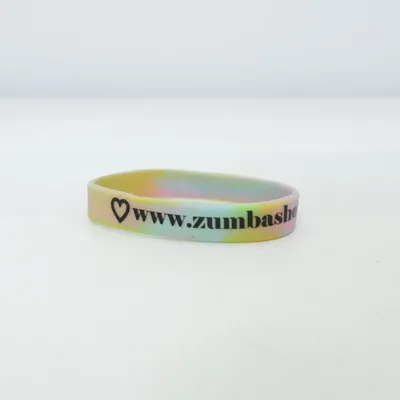 Bracelet (Multicolore) de Zumba Métal inconnu