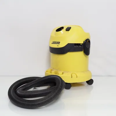 Vacuum cleaner (Yellow) from Kärcher