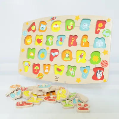 Jouet d'éveil (Multicolore) de Hape
