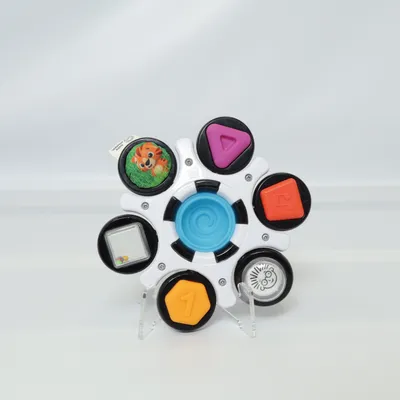 Aktivitetsleksak (Flerfärgad) från Baby Einstein