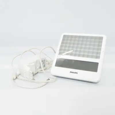 Wekker (Wit, Zwart) van Philips
