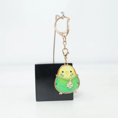 Sleutelhanger (Groen, Geel, Meerkleurig) van Southern Design