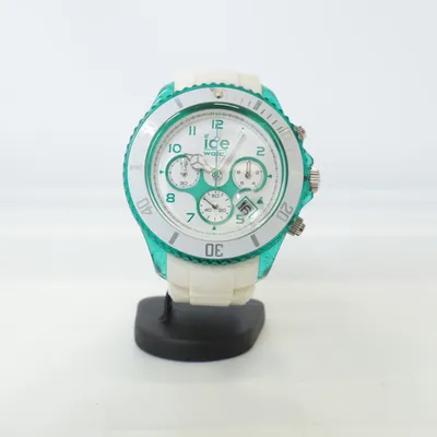 Polshorloge (Beige, Groen, Wit) van Ice Watch