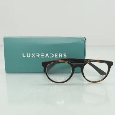 Glasögon (Svart, Brun) från Luxreaders
