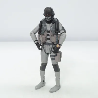 Figurine jouet (Gris, Noir) de Activision