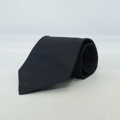Tie (Black) from Atwardson Silk