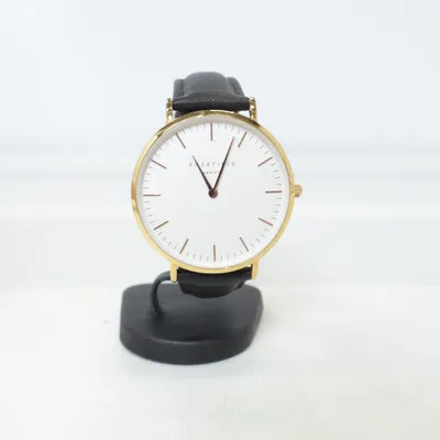 Montre (Noir, Blanc, Or) de Rosefield