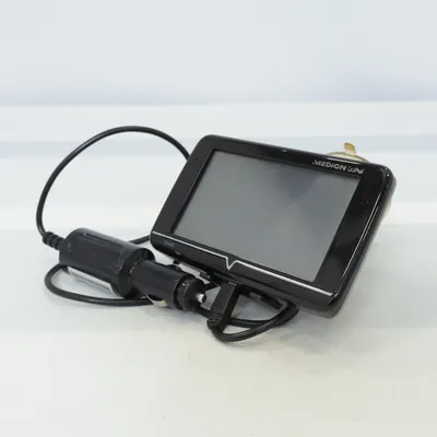 GPS (Gopal) från Medion