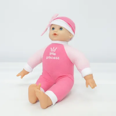 Pop (Roze, Wit) van Dolls World