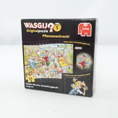 Puzzle from JUMBO