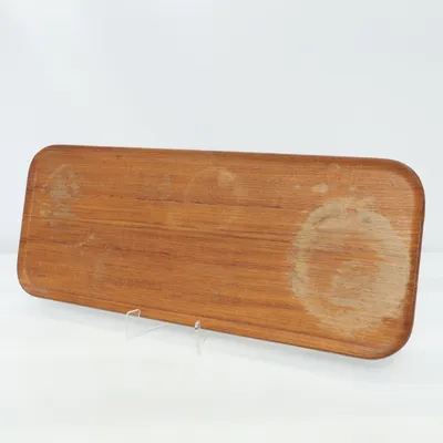 Tray (Super Teak) from Silva