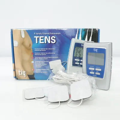 Spierstimulator (Tens) van Tiq