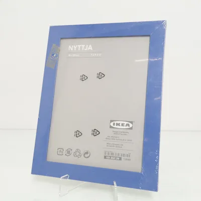 Ram (Blå) från IKEA