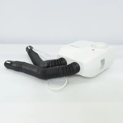 Shoe dryer (White, Black) from Bright