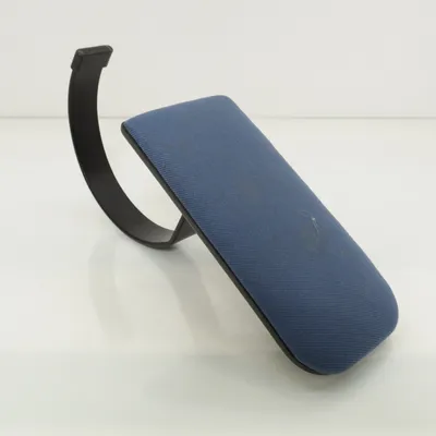Rugbeschermer (Blauw, Zwart)