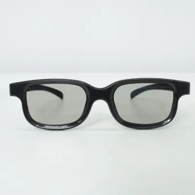 Lunettes 3D (Noir) de Real D