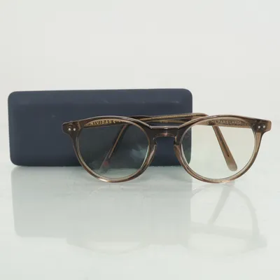 Glasögon (Brun) från Nividas