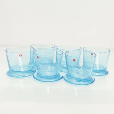 Dricksglas (Blå) från Iittala