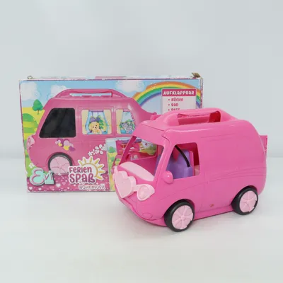 Dukkehus (Ferien Spaß Wohnmobil) fra Simba