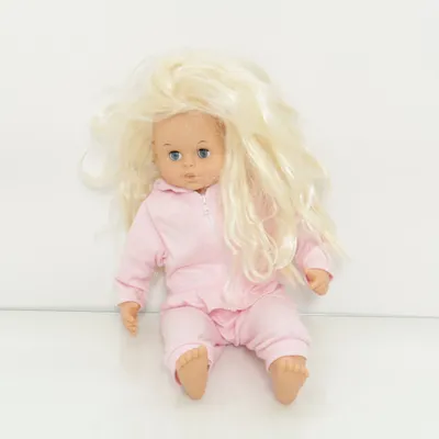 Docka (Rosa) från Skrållan