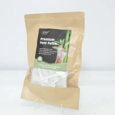 Fotvård (Premium Foot Patch)