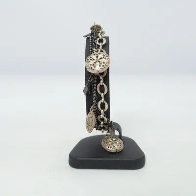Bracelet (Argent) de Pilgrim Métal inconnu