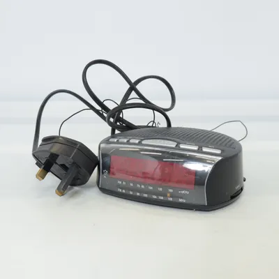 Clock radio (E10190) from Snooze